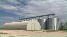 777 ha bewasserte farm zum verkauf in Rumänien