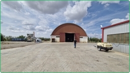 824 ha farm zum verkauf in Rumänien