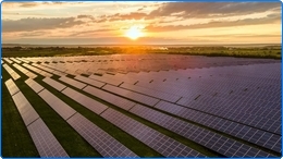 Projet Pv 100 MW avec 106 Ha foncier inclus !