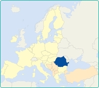 La Romania è membro dell'Unione Europea e fa parte dell'area Schengen